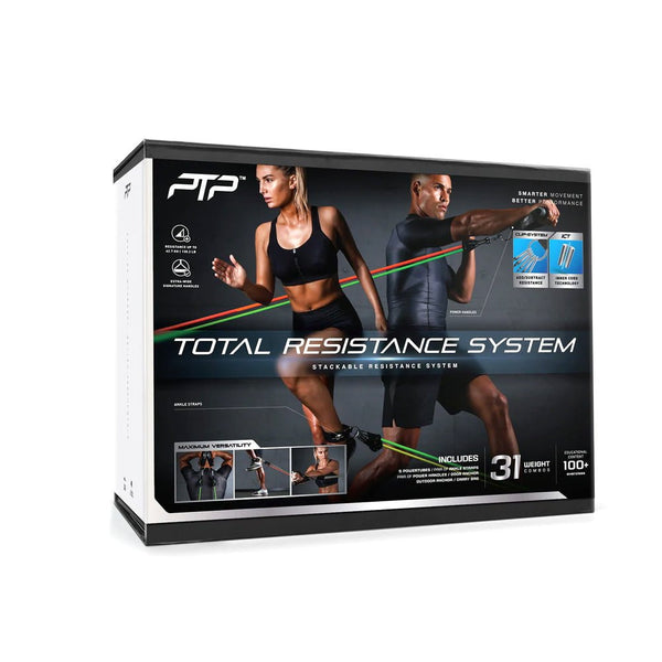 PTP Total Resistance System | Gym and Fitness
