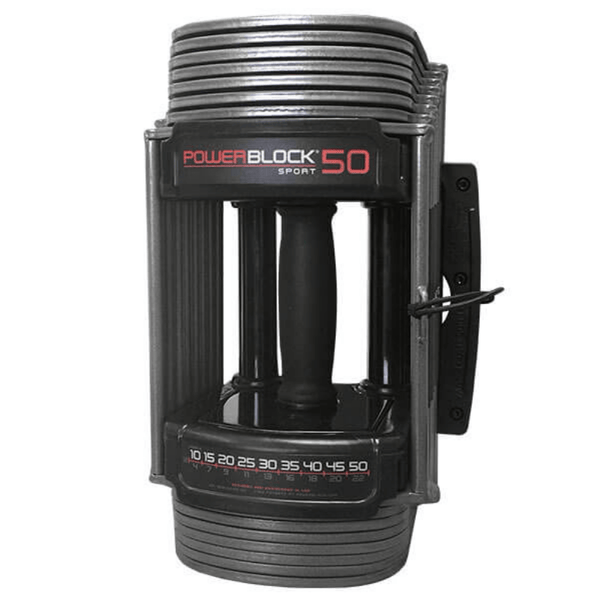 Powerblock 50 online sport