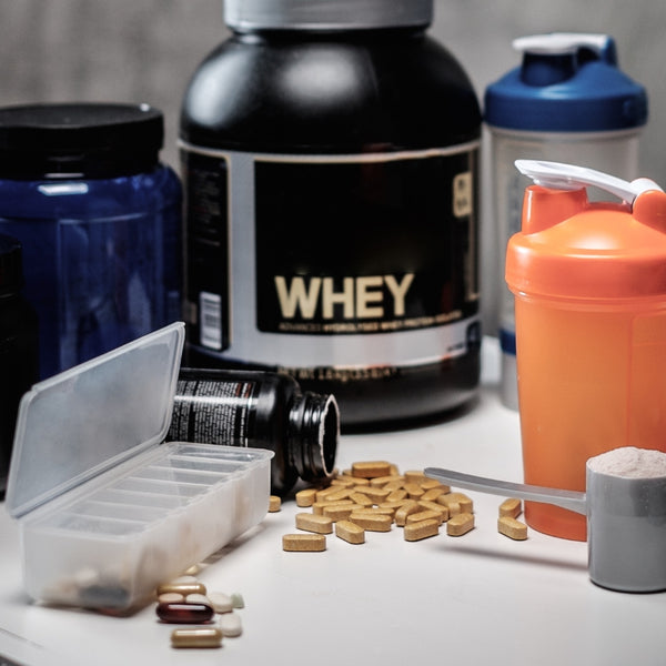 Five Best Nutritional Supplements For Daily Use | Gym and Fitness Blog