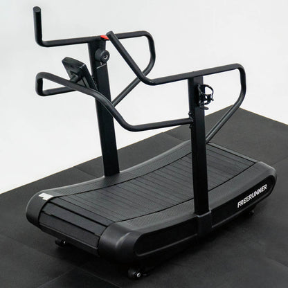 Freeform Cardio FreeRunner Curved Manual Treadmill