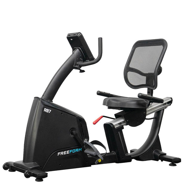 Freeform RB7 Recumbent Bike | Gym and Fitness