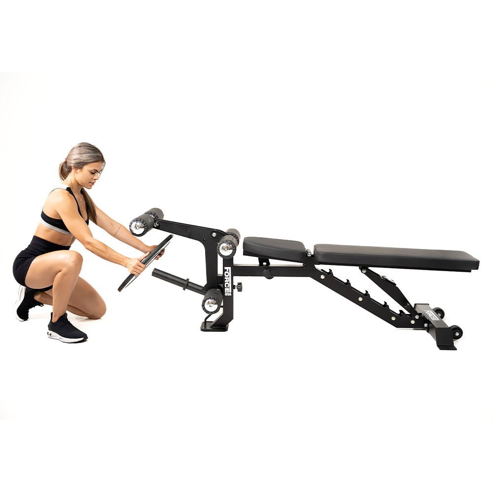 Force USA FID Bench with Arm and Leg Developer