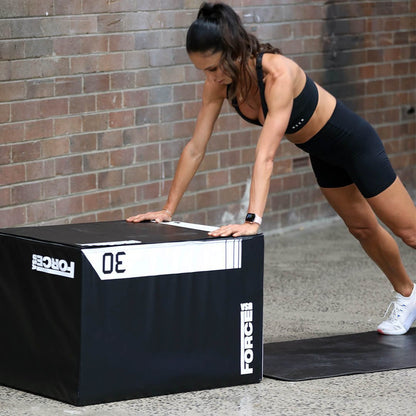 Force USA Foam Plyo Box