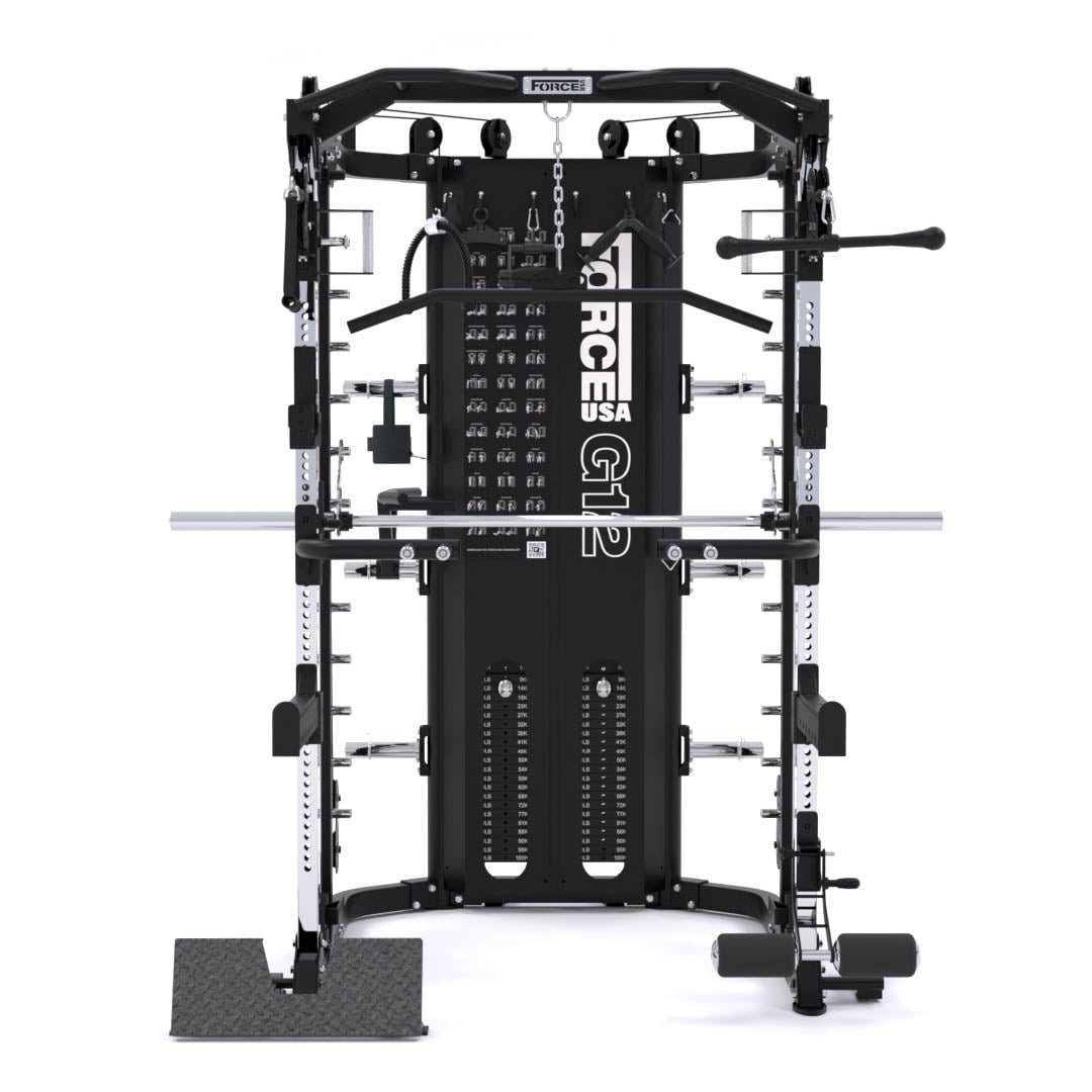 The Force USA® G12™ All-In-One Trainer Powerhouse Machine