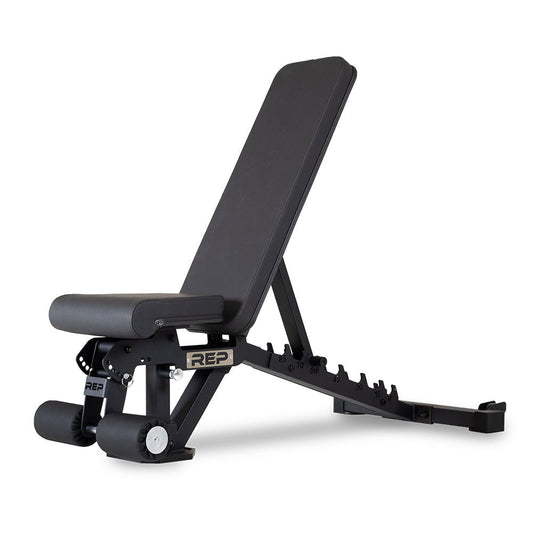 REP Fitness AB 3000 2.0 FID Adjustable Bench