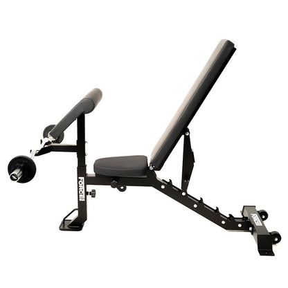 Force USA FID Bench with Arm and Leg Developer