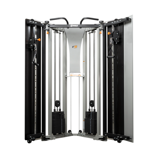 Torque USA Free-Standing F9 Fold-Away Functional Trainer