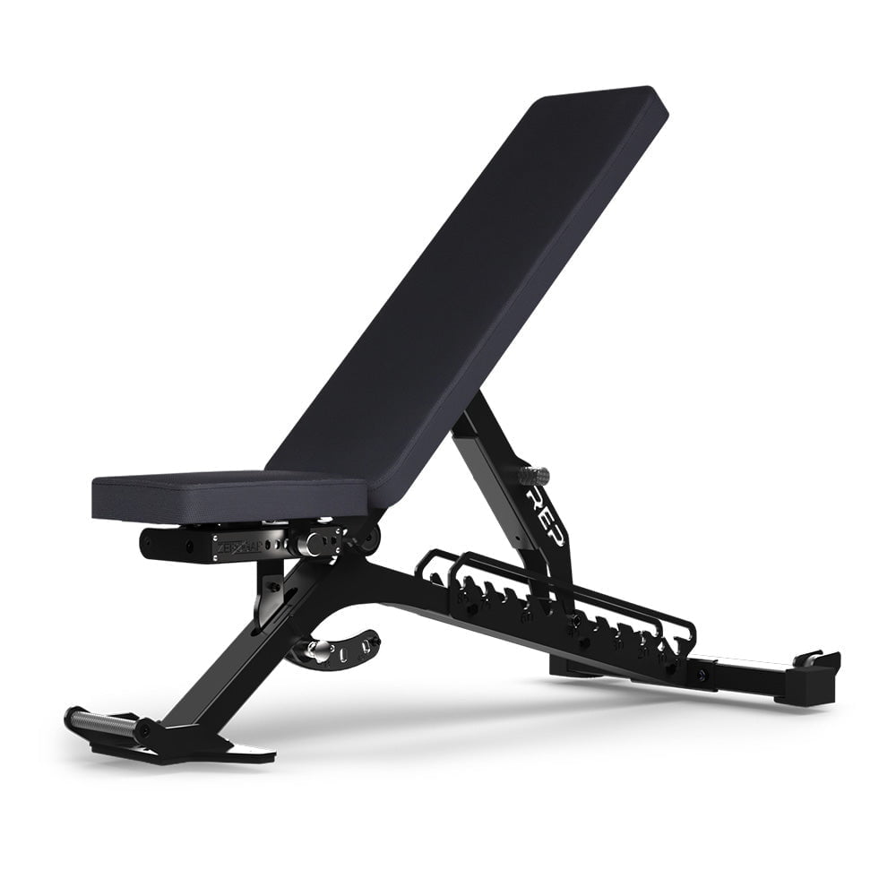 REP Fitness Blackwing Adjustable Bench | Gym and Fitness