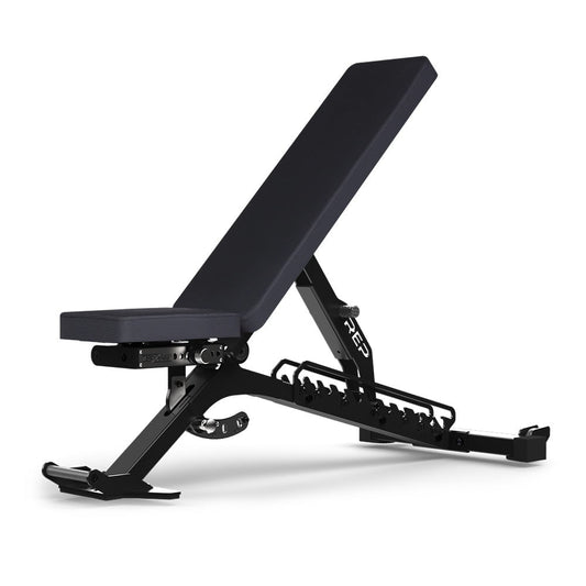 REP Fitness Blackwing Adjustable Bench