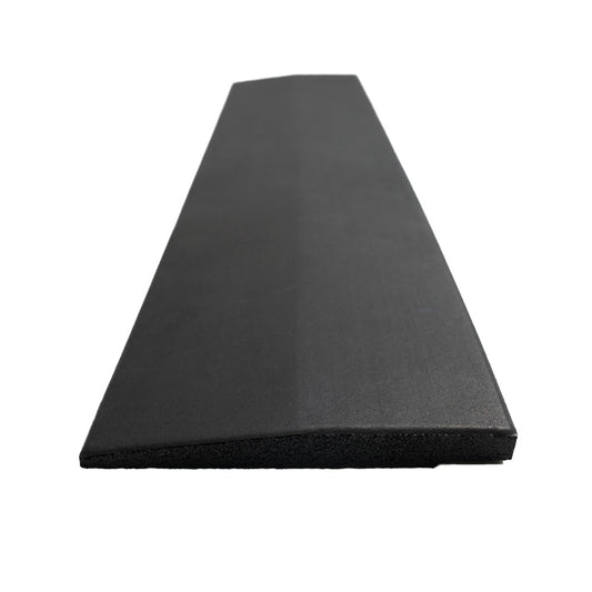 VersaFit Flooring Connector Elite Zero Gap Edge - Black