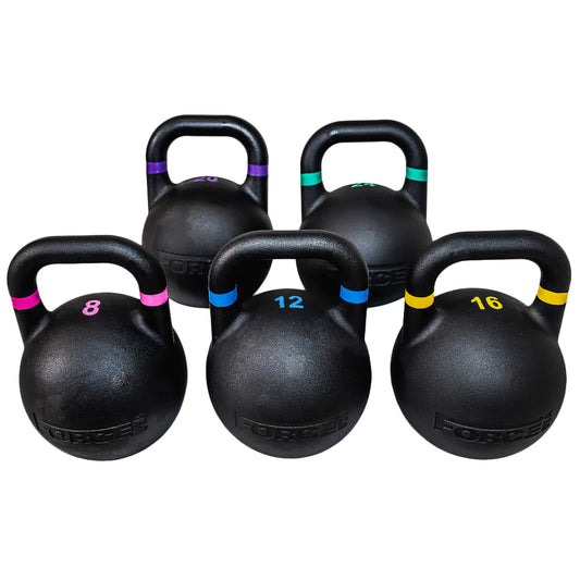 Force USA Competition Kettlebells V3