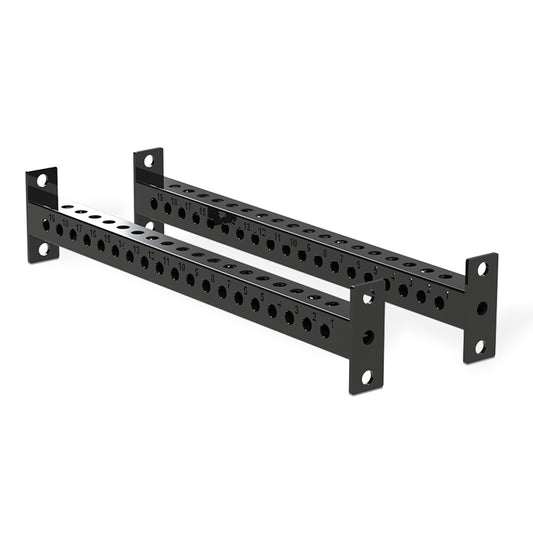 PR-5002 Crossmember Pair - 41" - Metallic Black