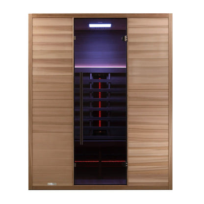 Revel Recovery Nova Infrared 3 Person Sauna