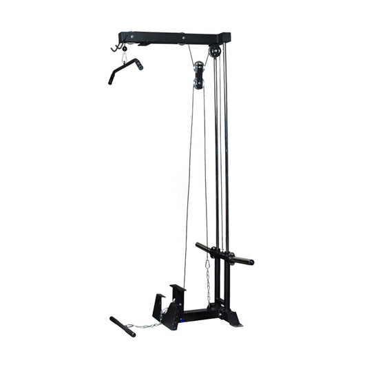 REP Fitness Plate-Loaded Lat Pulldown & Low Row PR-4000 93"