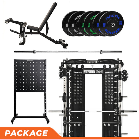 Force USA G15 Studio Package