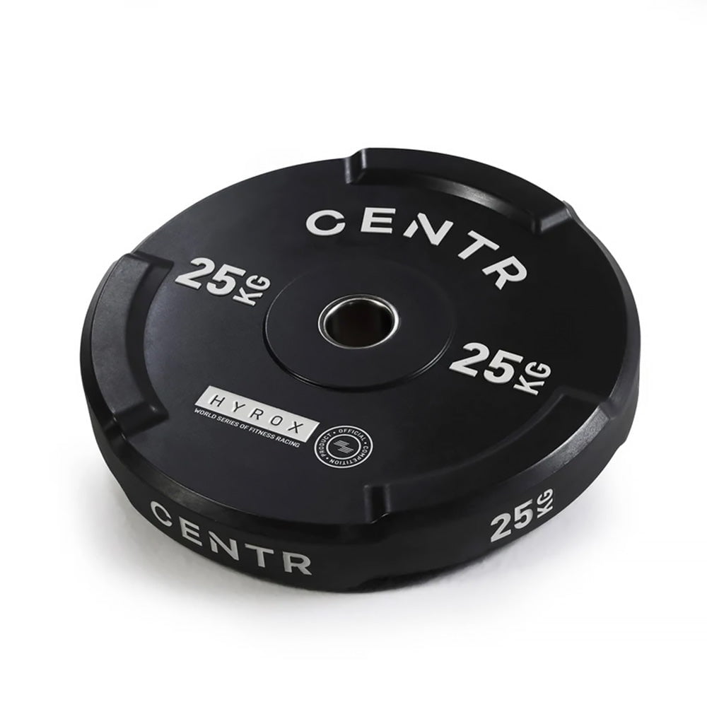 CENTR X HYROX 25kg Competition Interlocking Plate Australia