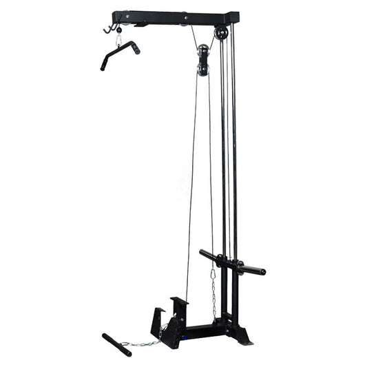 REP Fitness Plate-Loaded Lat Pulldown & Low Row PR-5000 93"