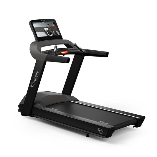 Vision Fitness Treadmill T600E-02