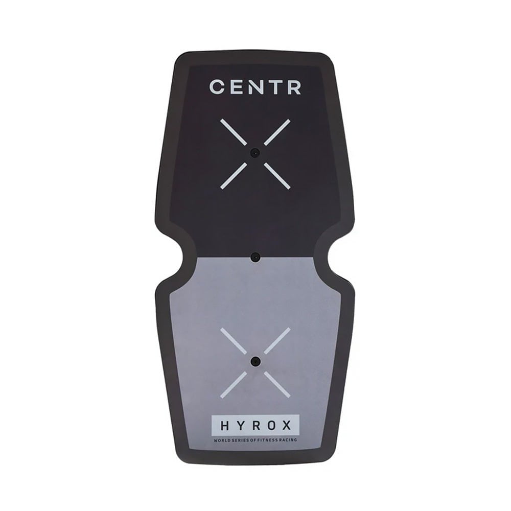 CENTR X HYROX Competition Rig Target