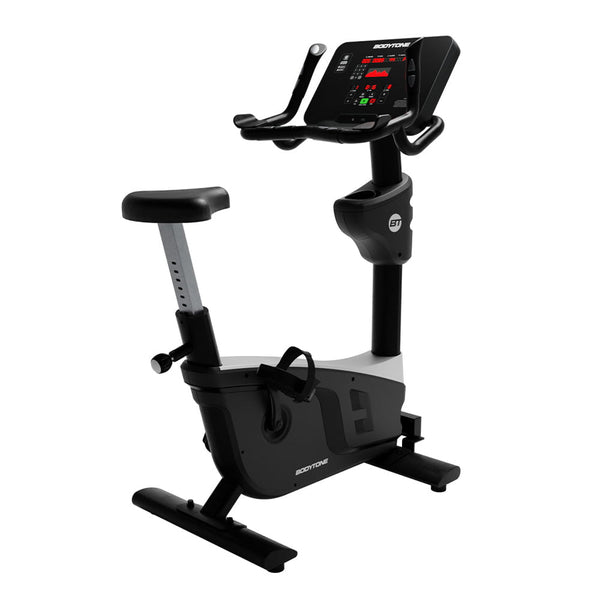 Bodytone EVOU+ Upright Bike | Gym and Fitness