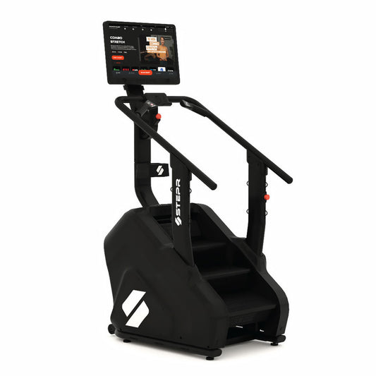 STEPR PRO+ Stair Climber (27" Touchscreen)