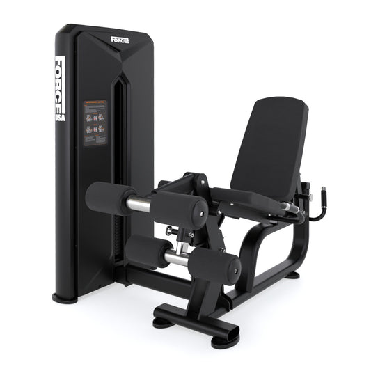 Force USA Solitude Leg Extension / Leg Curl Machine