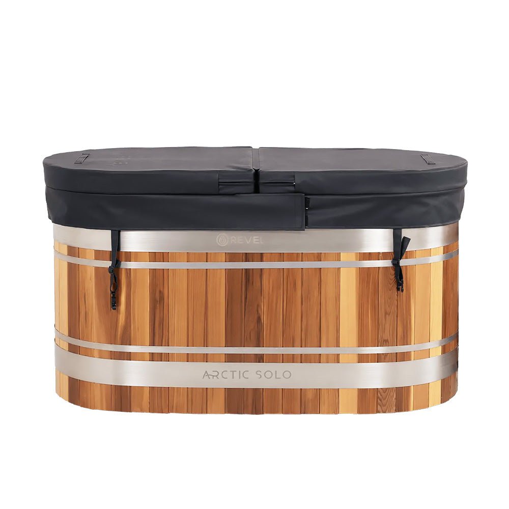 Revel Recovery Arctic Cedar Ice Bath