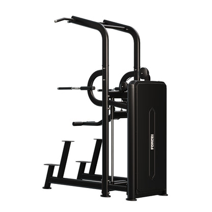 Force USA Solitude Assisted Chin-Up / Dip Machine