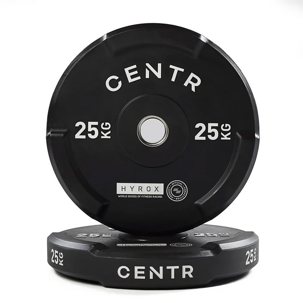 CENTR X HYROX 25kg Competition Interlocking Plate