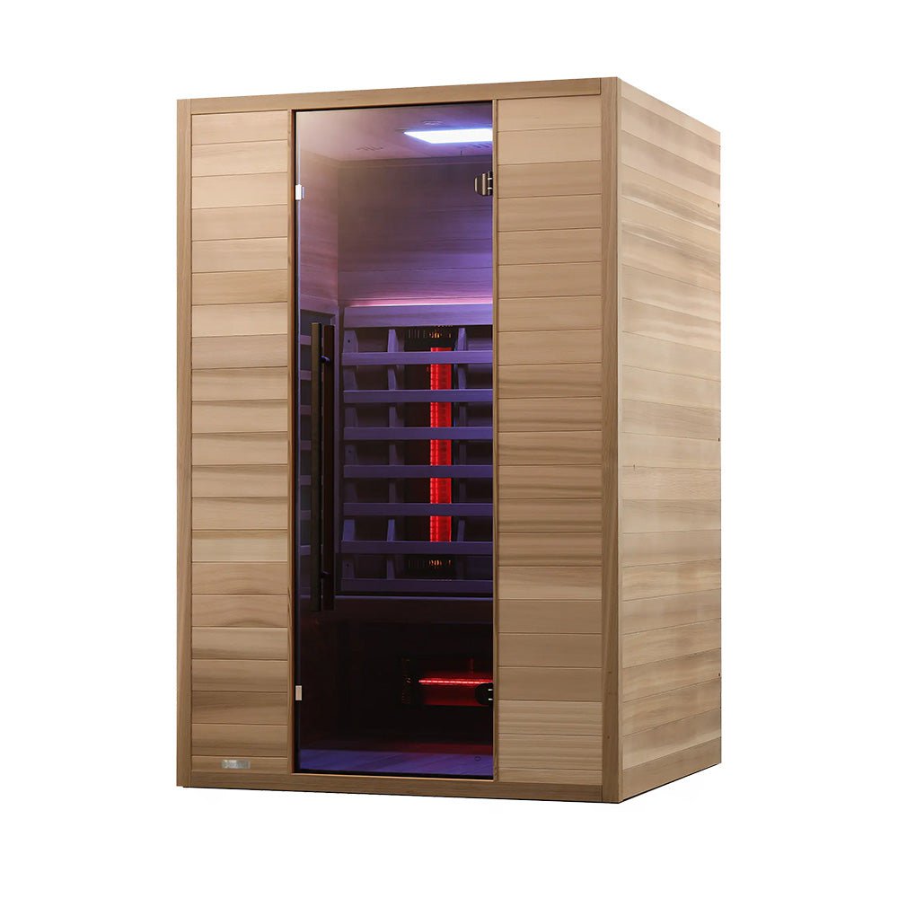 Revel Recovery Nova Infrared 2 Person Sauna