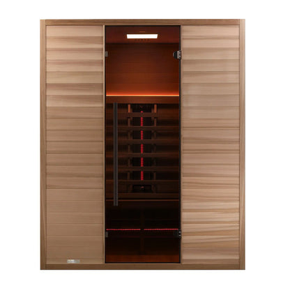 Revel Recovery Nova Infrared 3 Person Sauna