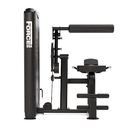 Force USA Solitude Abdominal / Back Extension Machine