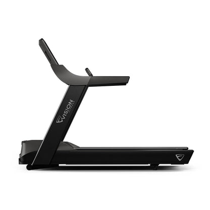 Vision Fitness Treadmill T600E-02