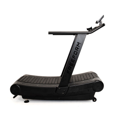 Freeform Cardio Curved Manual Treadmill