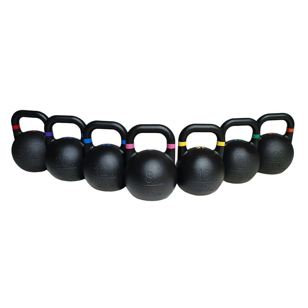 Force USA Classic Cast Iron V2 Kettlebell