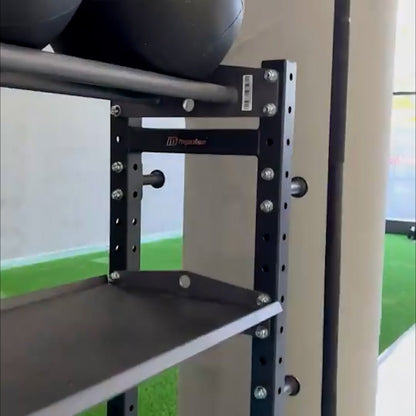 Impulse MS Series Storage Rack Frame