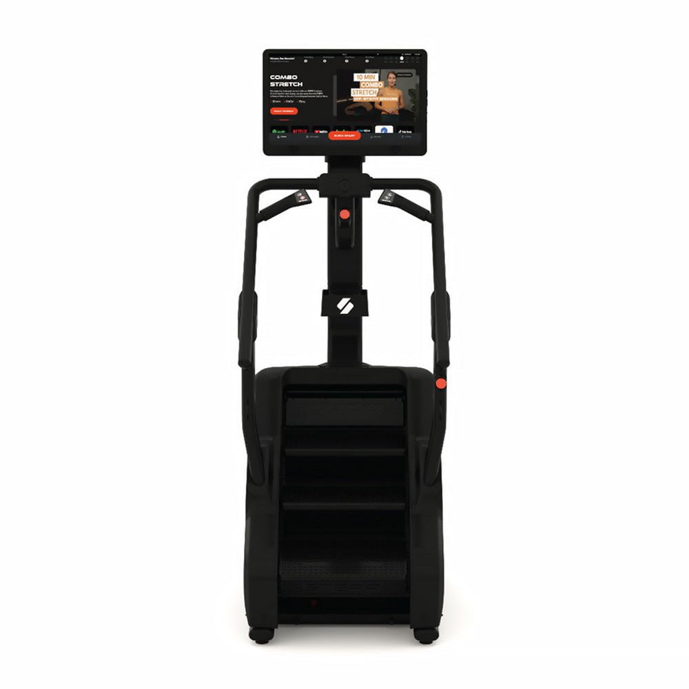 STEPR PRO+ Stair Climber (27" Touchscreen)