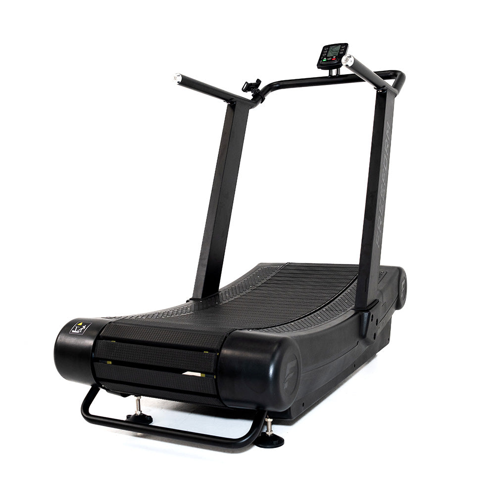 Freeform Cardio Curved Manual Treadmill