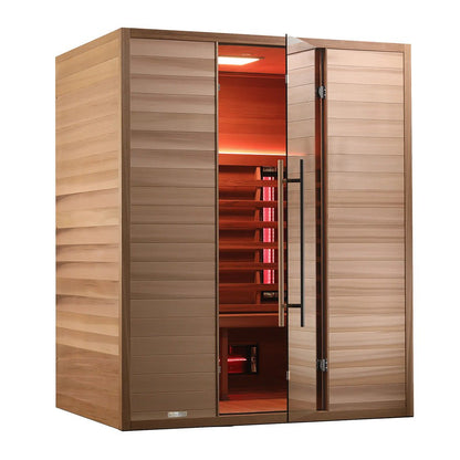 Revel Recovery Nova Infrared 3 Person Sauna