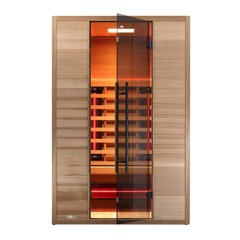 Revel Recovery Nova Infrared 2 Person Sauna