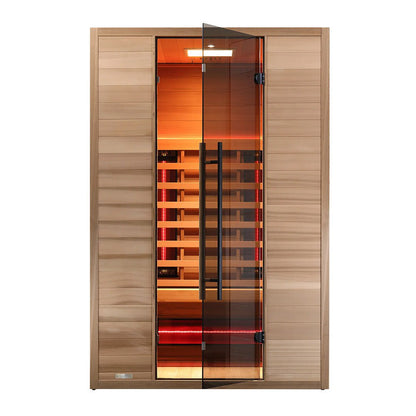 Revel Recovery Nova Infrared 2 Person Sauna