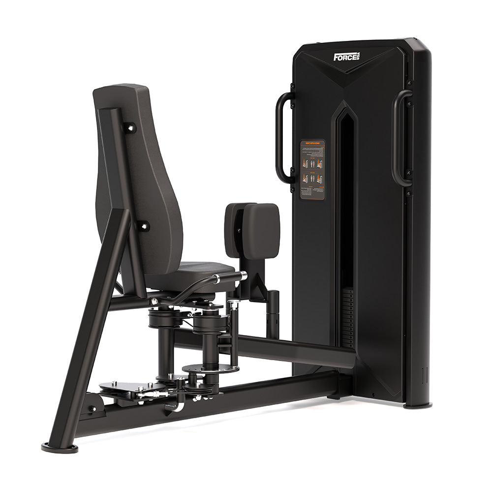 Force USA Solitude Abductor / Adductor (Outer / Inner Thigh) Machine