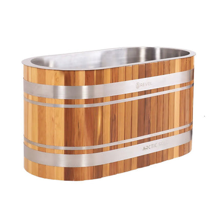 Revel Recovery Arctic Cedar Ice Bath