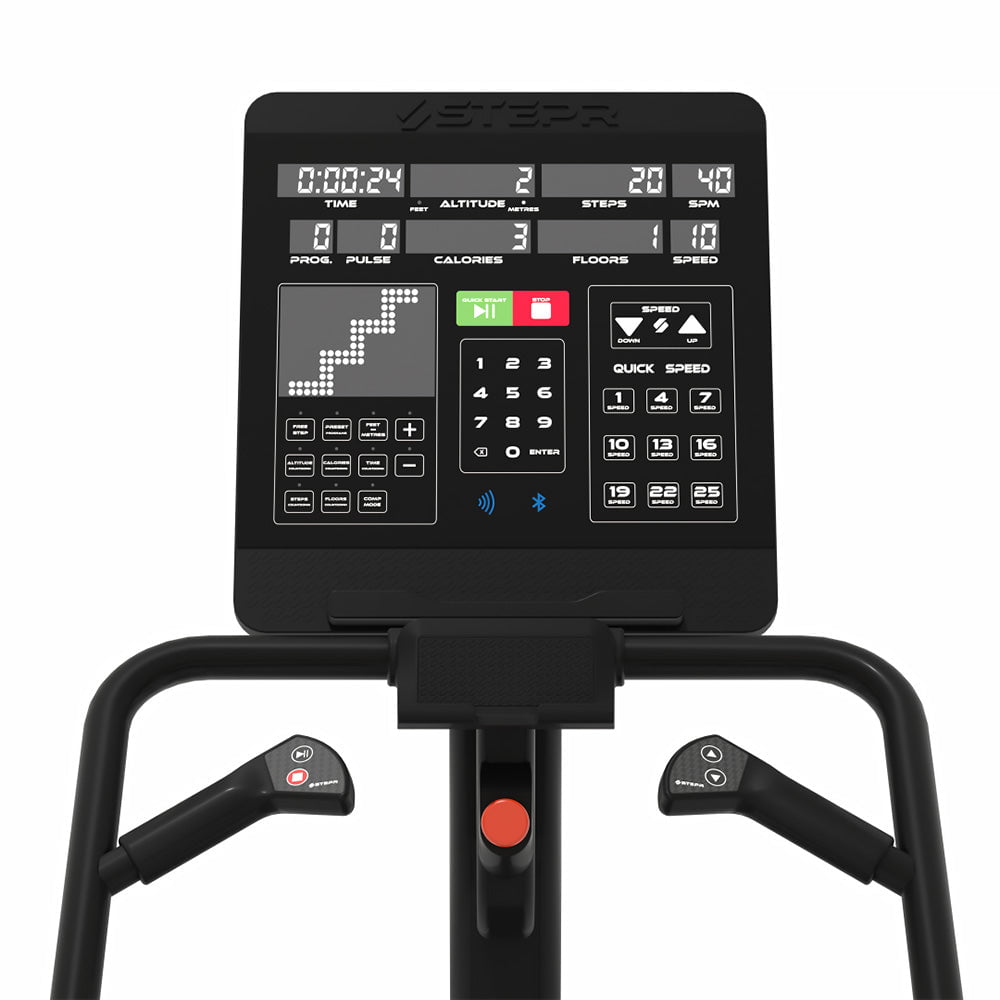 STEPR Classic Stair Climber (LED Console)