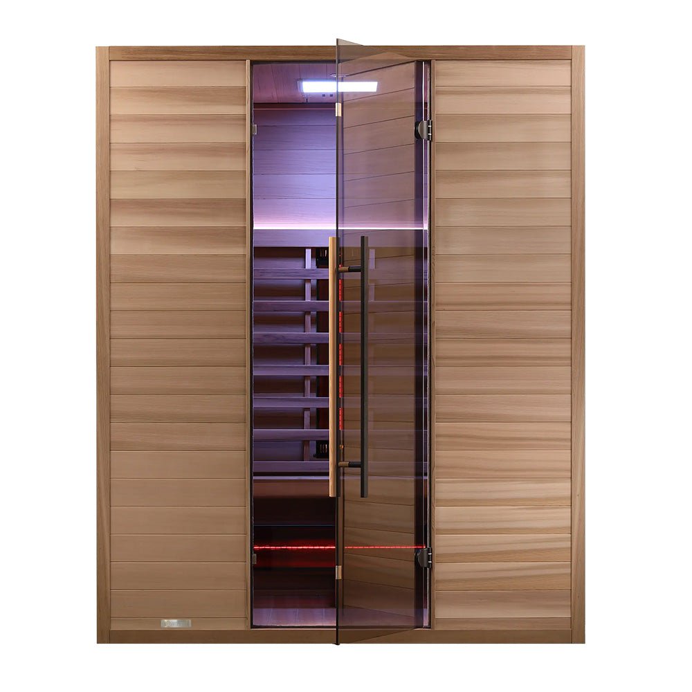 Revel Recovery Nova Infrared 3 Person Sauna