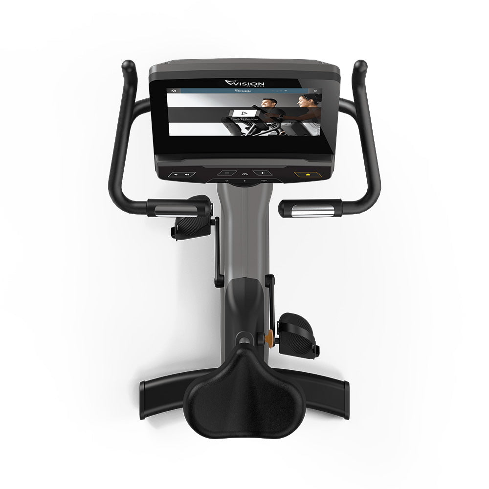 Vision Fitness Upright U600E