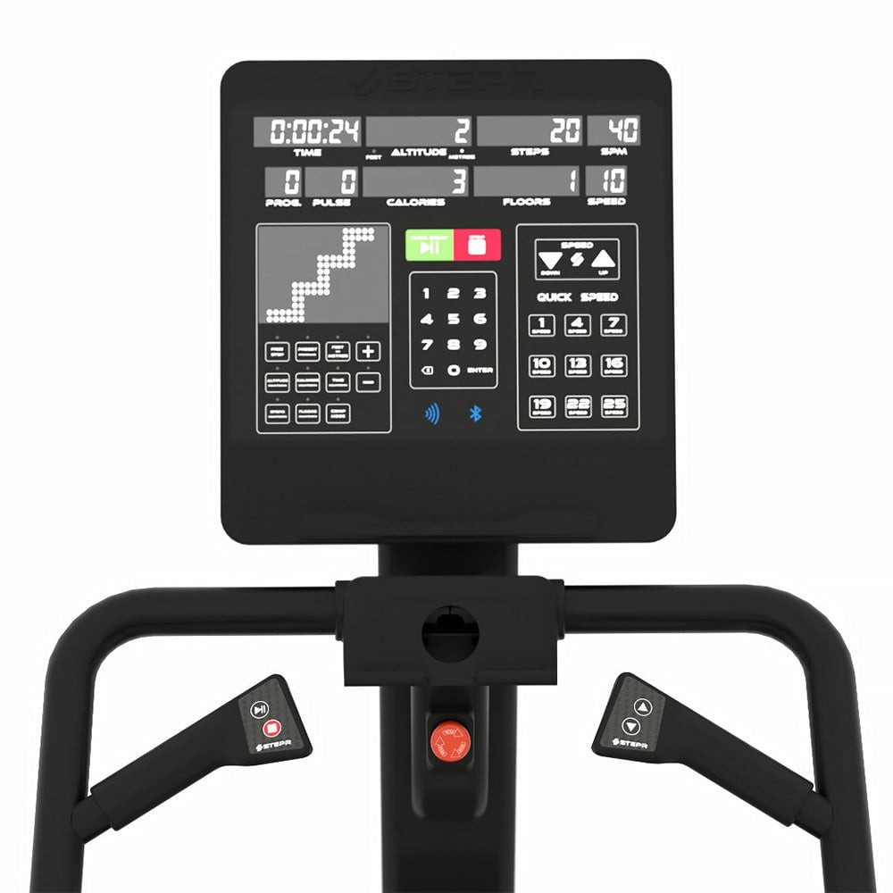 STEPR PRO Classic Stair Climber (LED Console)