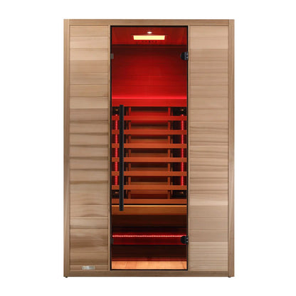 Revel Recovery Nova Infrared 2 Person Sauna