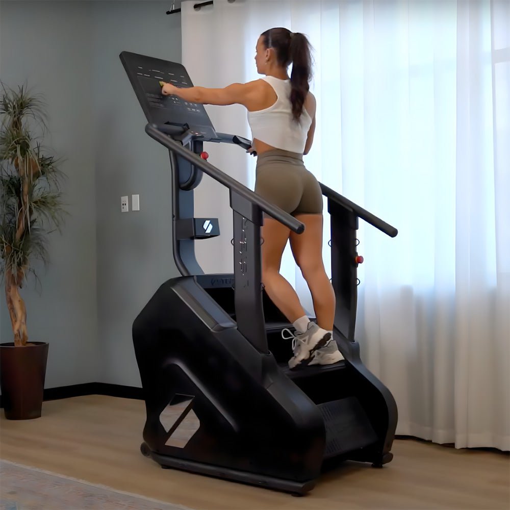 STEPR PRO Classic Stair Climber (LED Console)