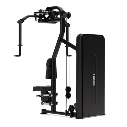 Force USA Solitude Rear Deltoid / Pec Fly Machine